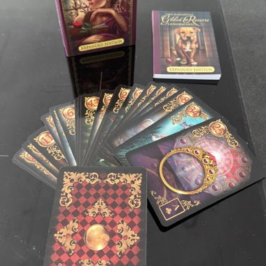 Tarot - Gilded Reverie Lenormand Edizione espansa