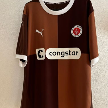 FC St. Pauli 2024/25 Heimtrikot - XL