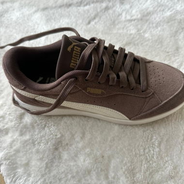Puma Schuhe braun