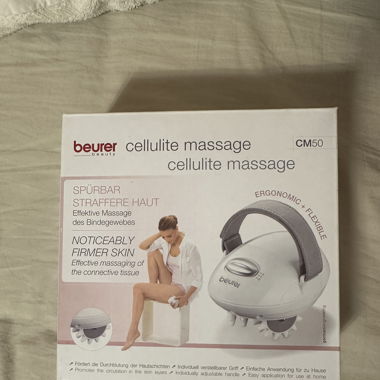 Cellulite massage
