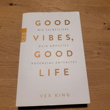Good Vibes, Good Life Book
