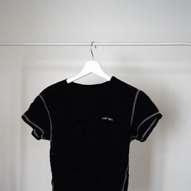Carhartt Schwarzes shirt
