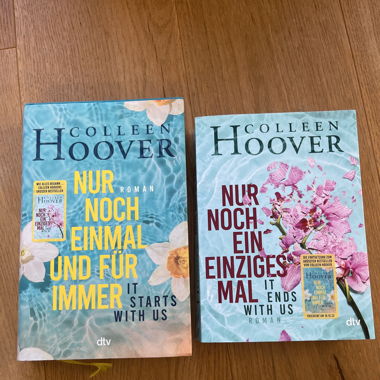 Romanreihe von Colleen Hoover