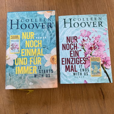 Romanreihe von Colleen Hoover