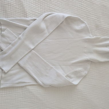 Dolcevita a coste bianco