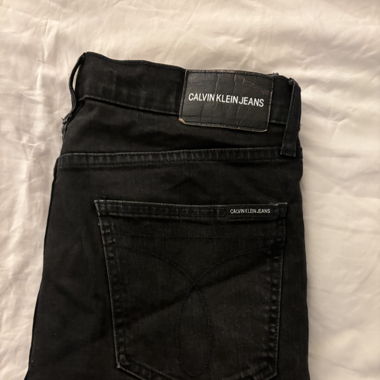 Calvin Klein Skinny Jeans 