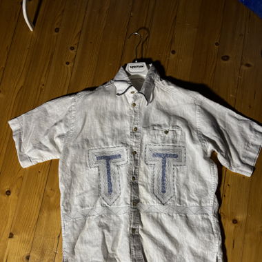 Vintage Hemd T