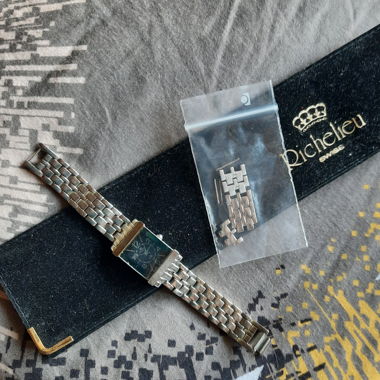 Montre femme Richelieu