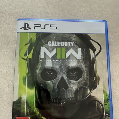 Ps5 COD Moderne Warfare II