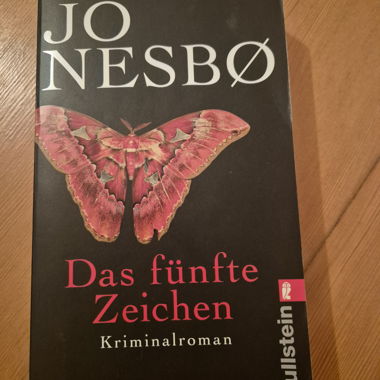 Jo Nesbø - Le cinquième signe