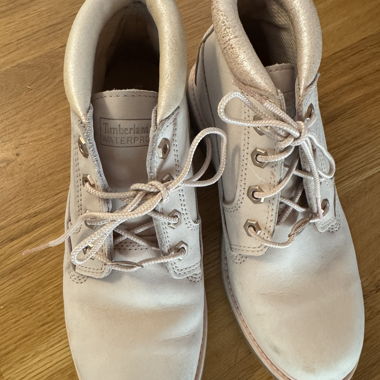 Timberland Pink Size 39.5