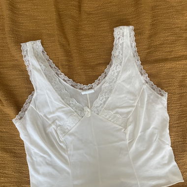 Cottagecore Lace Top