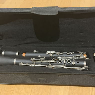 Wiseman DCL-G300 (Klarinette)