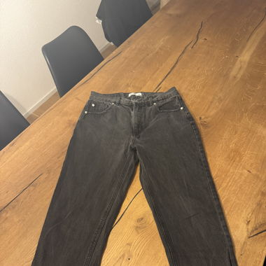 Jeans schwarz Pull & Bear