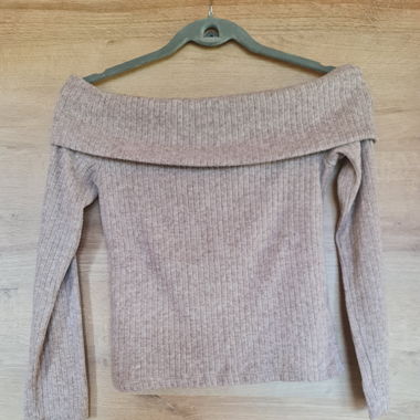 Pull à manches longues 
