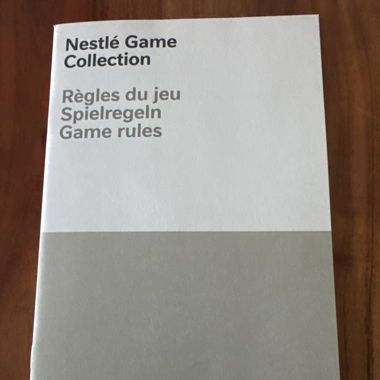Nestlé Game Collection latest price