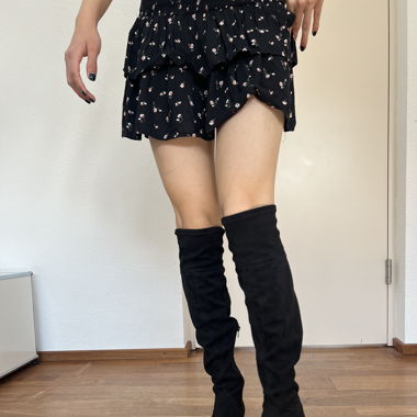 Overknee Boots