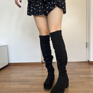 Overknee Boots