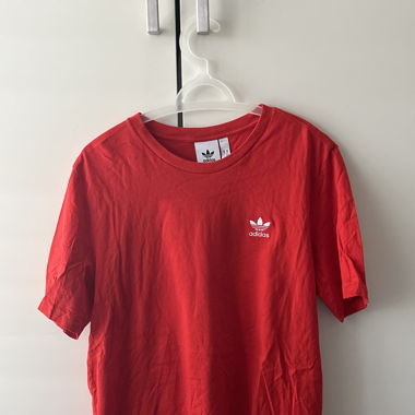 T shirt Adidas rouge  