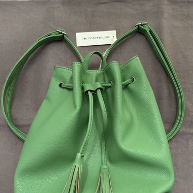 Sac à dos en cuir vegan