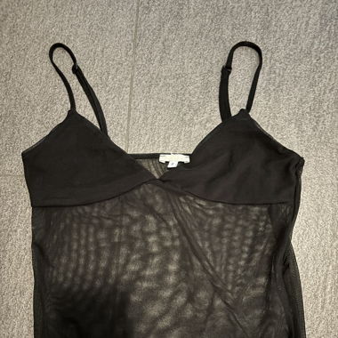 Transparent Top