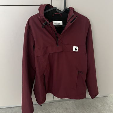 Carhartt WIP Jacke mit Kapuze