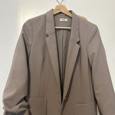 Oversized Blazer