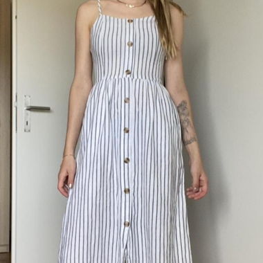 Leinenkleid