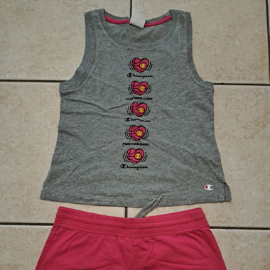 Completo Champion 11-12 anni