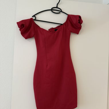 Abito Guess Rosso XS Nuovo