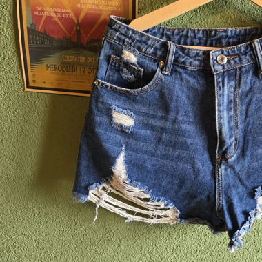 Denim Shorts Gr. 40/42 !NEU!