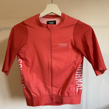 Maillot Pas Normal Studios Solitude, Small, Rouge