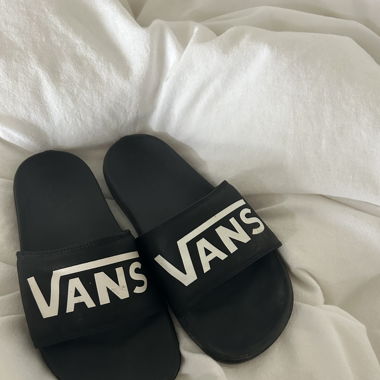 vans schlappen