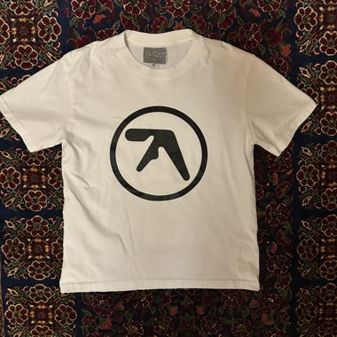Aphex Twin tshirt
