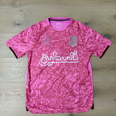 PFC Palestina Football Shirt L