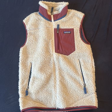 Patagonia fleece Weste 