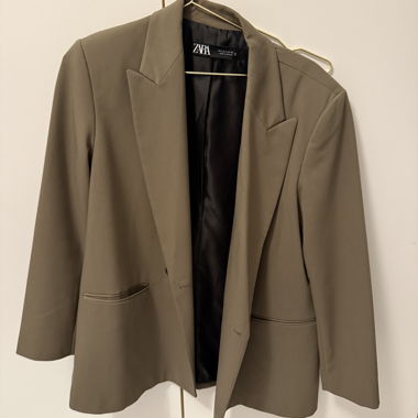 Blazer braun