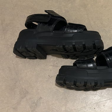 Buffalo Plateau-Sandalen