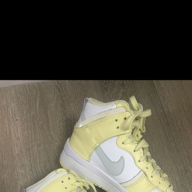Nike Dunk High Gr.38