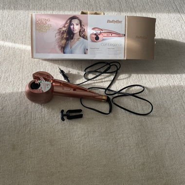 BaByliss Curl Elegance