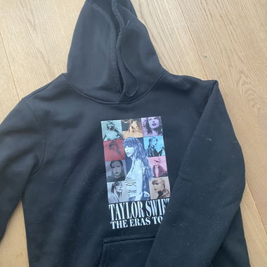 Taylor Swift Eras Tour Hoodie