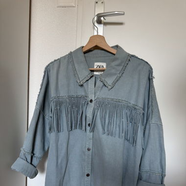 Veste en jeans