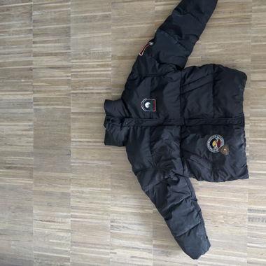 Pufferjacket