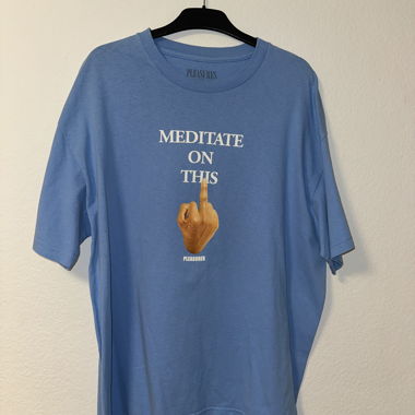 Pleasures Graphic T-Shirt