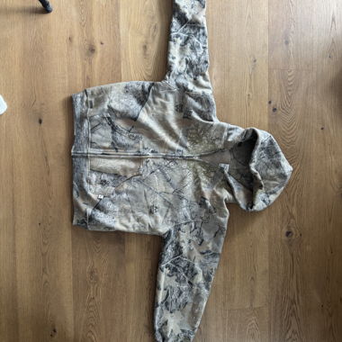 Akimbo Realtree Camo Fleece Hoodie XL – Unworn