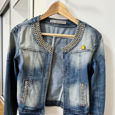 Veste jeans