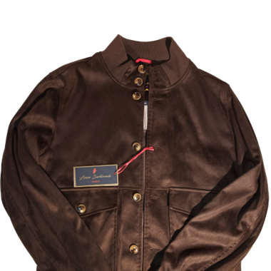 Linea Sartoriale - New Leather Jacket for Men 48