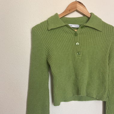 longsleeve green