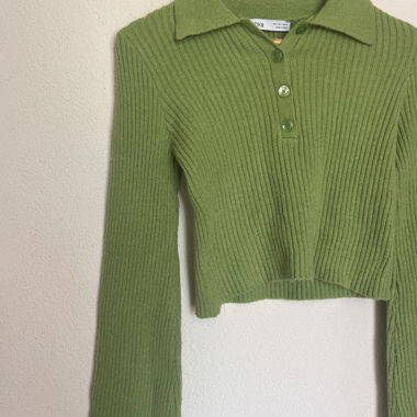 longsleeve green
