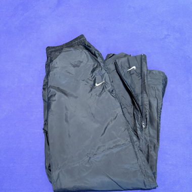 NIKE TRACKPANTS NAVY BLUE